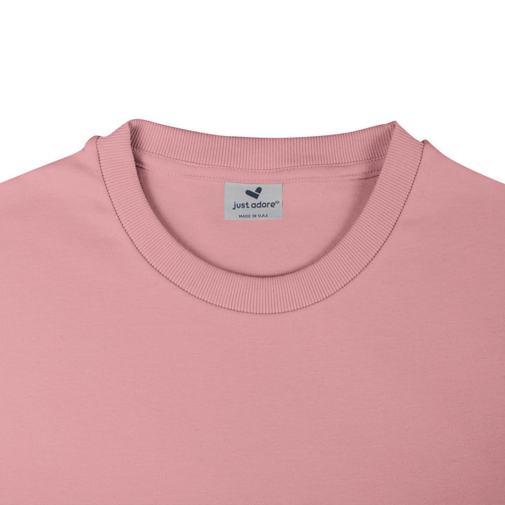Oversized Kids Tshirt - Blank - Just Adore