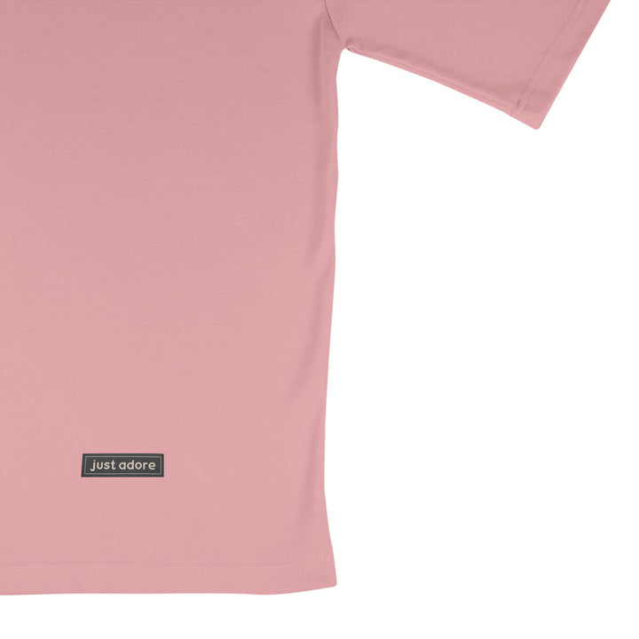 Oversized Kids Tshirt - Blank - Just Adore