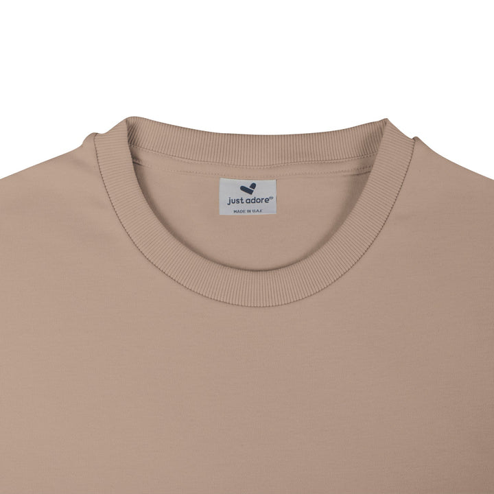 Oversized Kids Tshirt - Blank - Just Adore