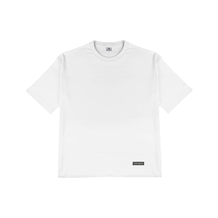 Oversized Kids Tshirt - Blank - Just Adore