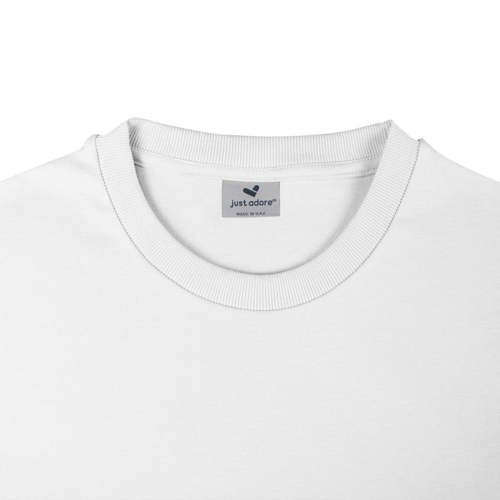 Oversized Kids Tshirt - Blank - Just Adore