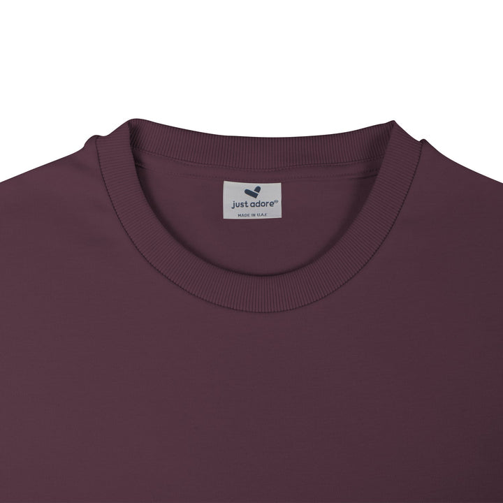 Oversized Kids Tshirt - Blank - Just Adore