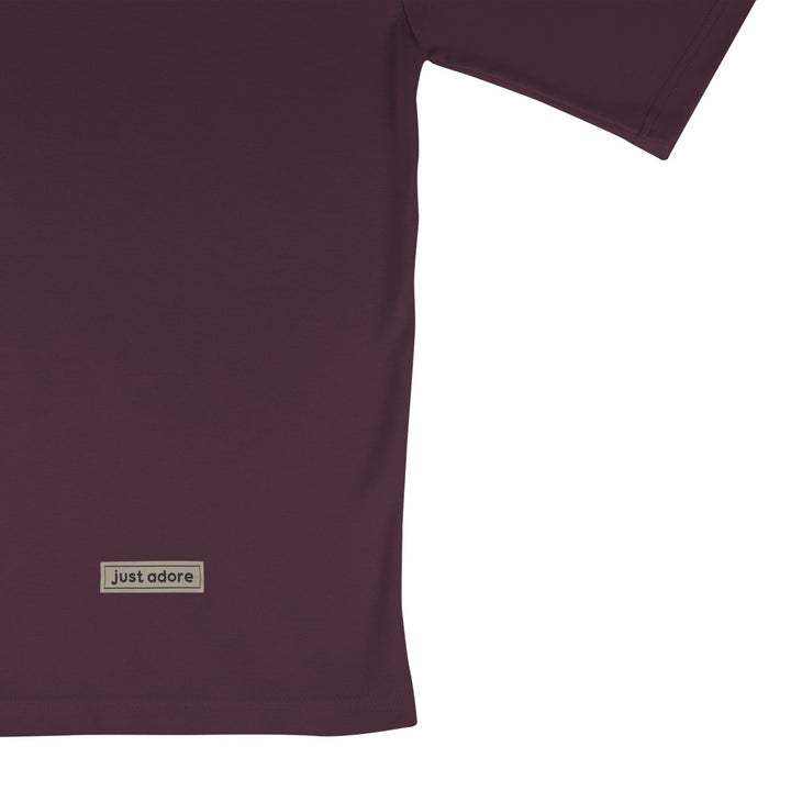 Oversized Kids Tshirt - Blank - Just Adore