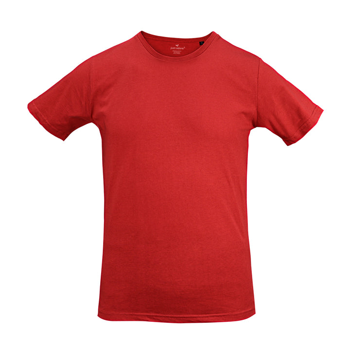 Organic Cotton T-shirt for Men - Wholesale - Just Adore