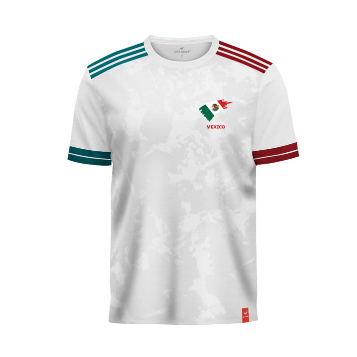 Mexico Football Team Fans Jersey - Just Adore