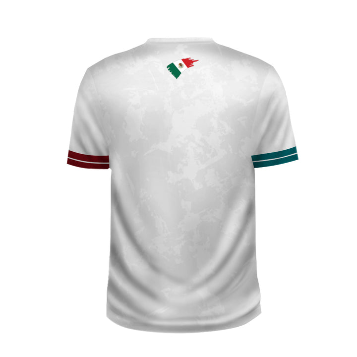 Mexico Football Team Fans Jersey - Just Adore