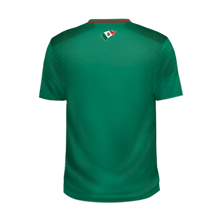Mexico Football Team Home Fans Jersey - Just Adore