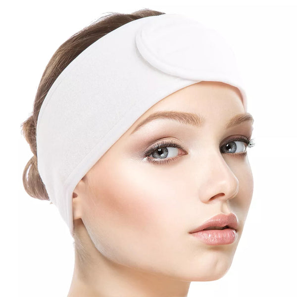 Micro Fiber Head Band - Unisex - Just Adore