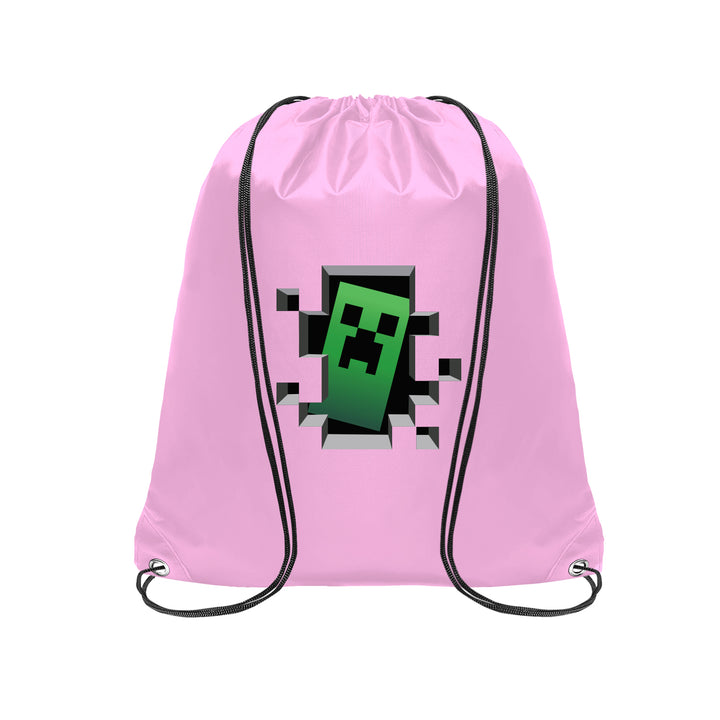 Minecraft String Bags - Just Adore