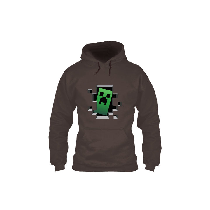 Creeper Minecraft Hoodies - Kids - Just Adore