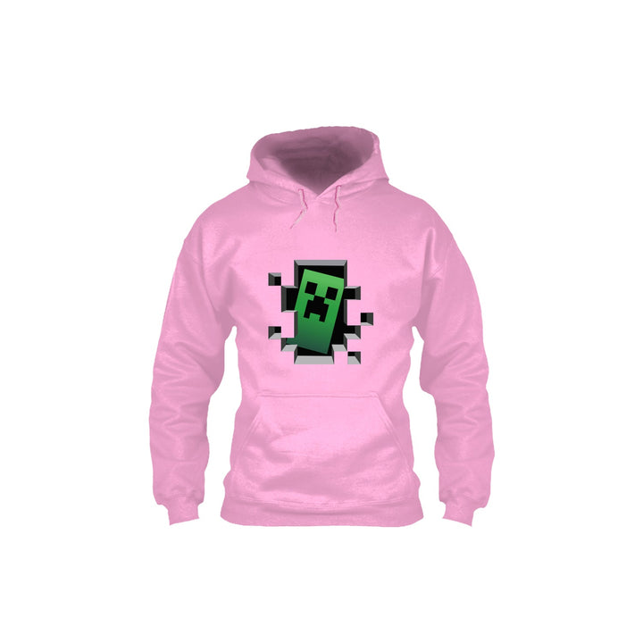Creeper Minecraft Hoodies - Kids - Just Adore