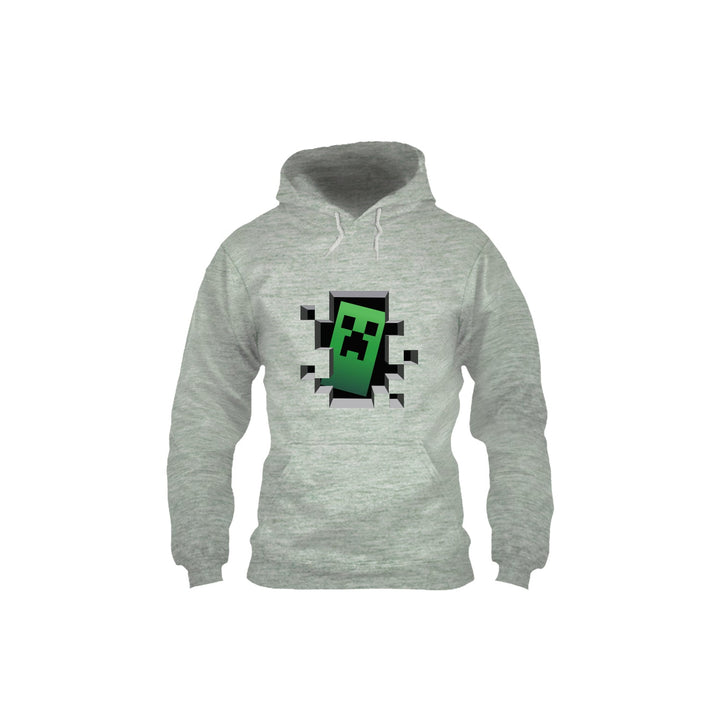 Creeper Minecraft Hoodies - Kids - Just Adore