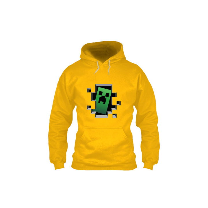 Creeper Minecraft Hoodies - Kids - Just Adore
