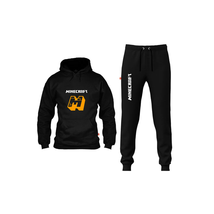 Minecraft Hoodie and Jogger Set - Kids - Just Adore