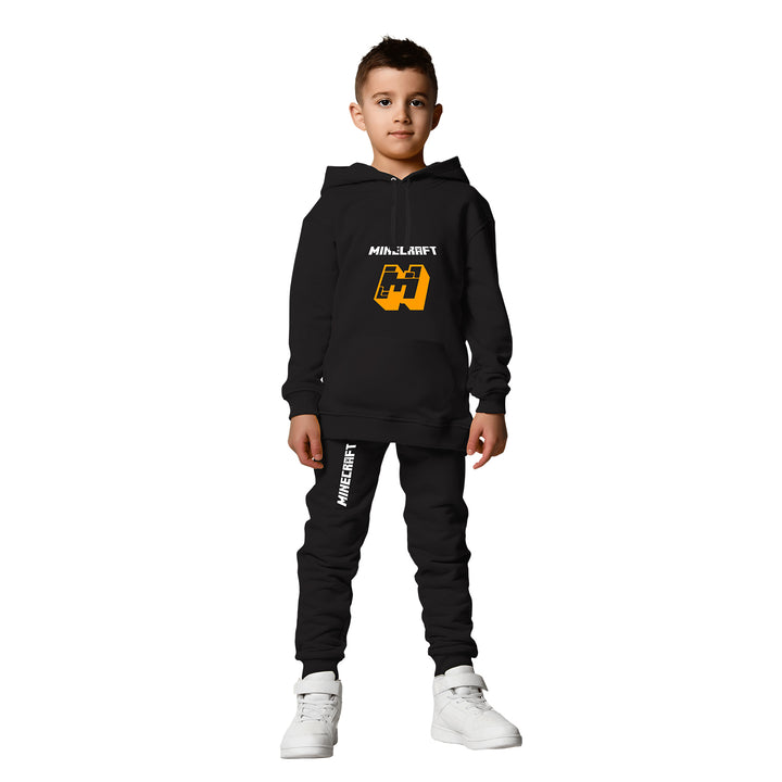 Minecraft Hoodie and Jogger Set - Kids - Just Adore