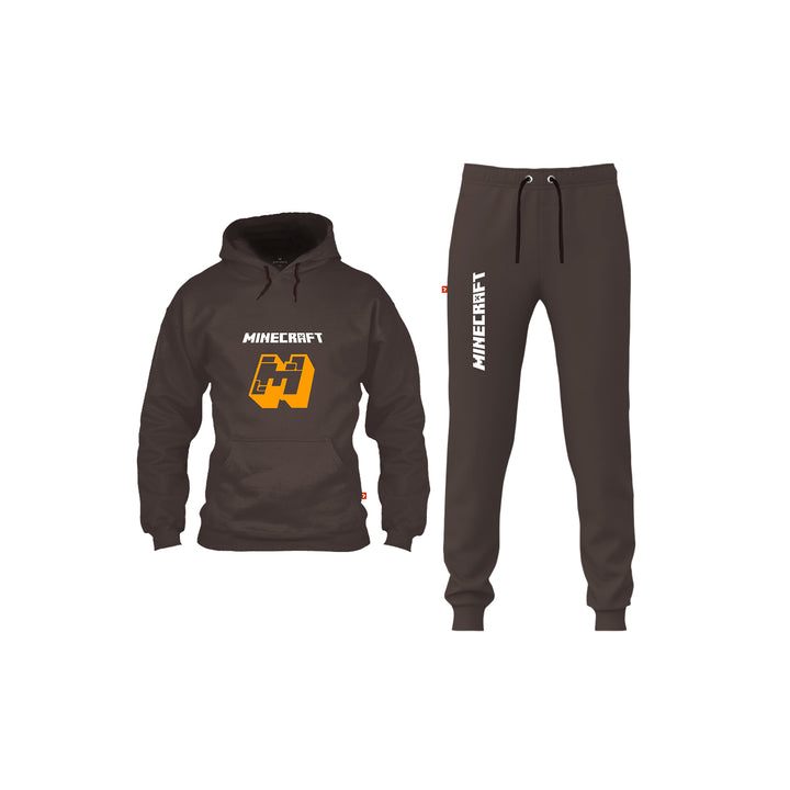 Minecraft Hoodie and Jogger Set - Kids - Just Adore