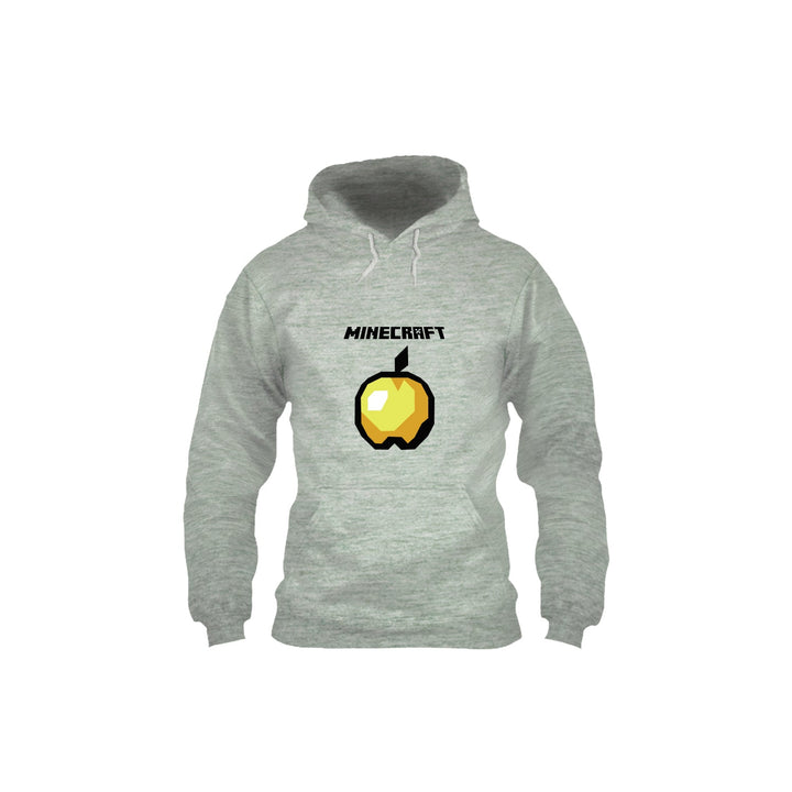 Minecraft Apple Hoodie - Kids - Just Adore