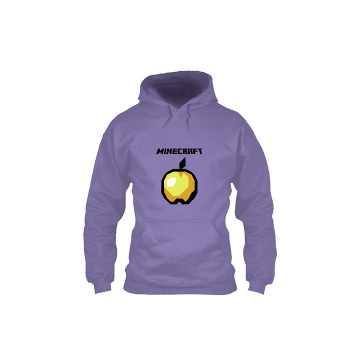 Minecraft Apple Hoodie - Kids - Just Adore