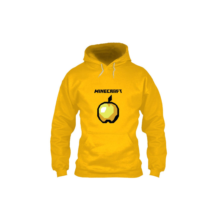 Minecraft Apple Hoodie - Kids - Just Adore
