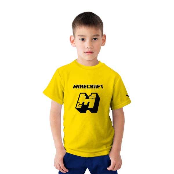 Minecraft T-shirt - Kids - Just Adore