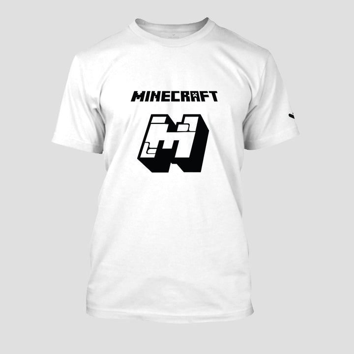 Minecraft T-shirt - Kids - Just Adore