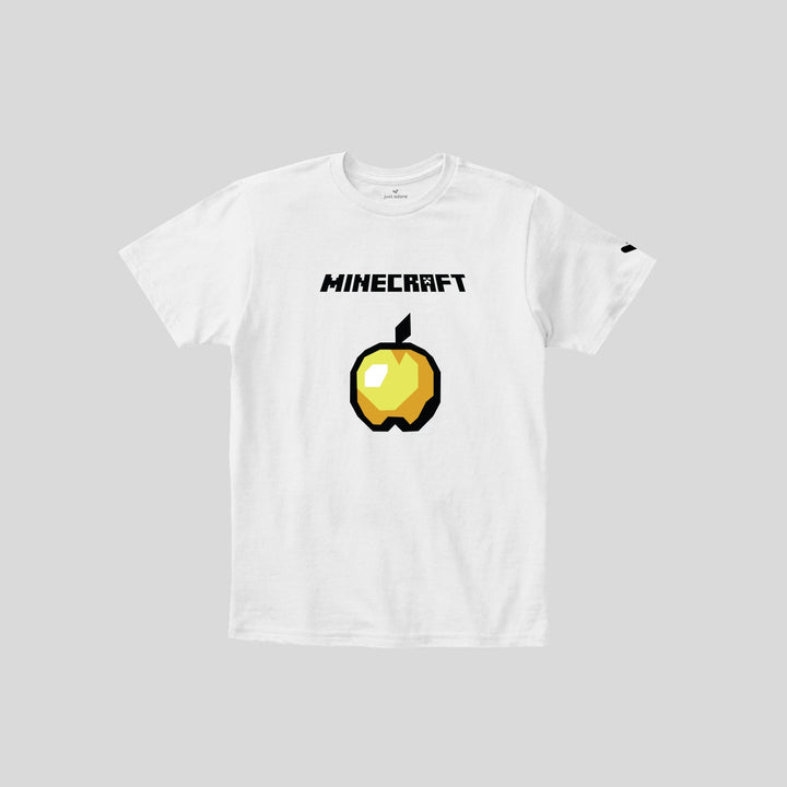 Minecraft Apple Kids T-shirt - Just Adore