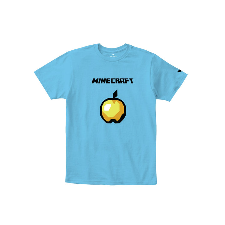 Minecraft Apple Kids T-shirt - Just Adore