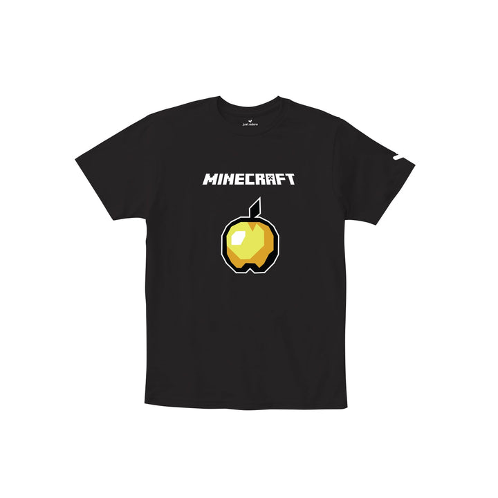 Minecraft Apple Kids T-shirt - Just Adore