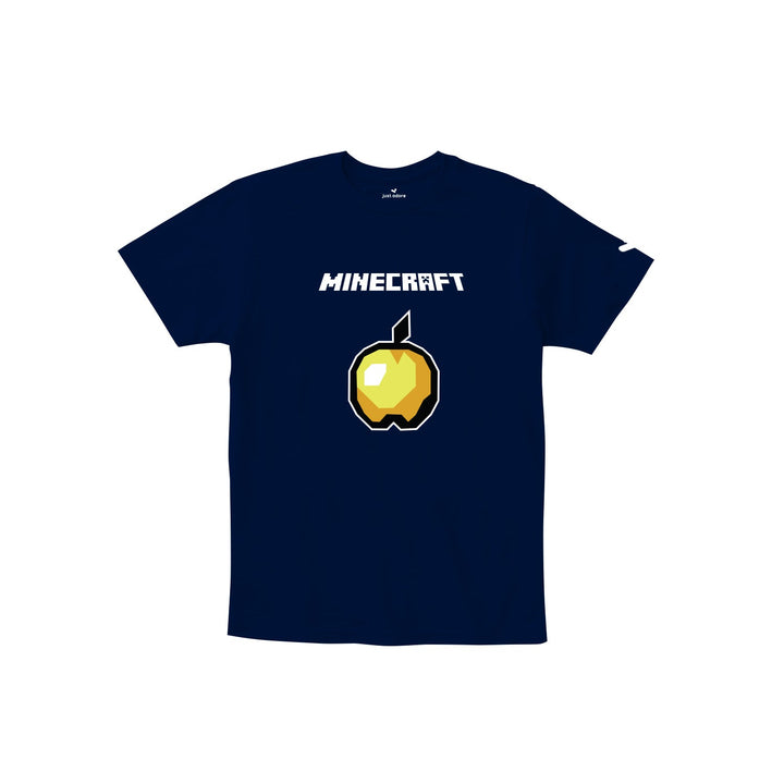 Minecraft Apple Kids T-shirt - Just Adore