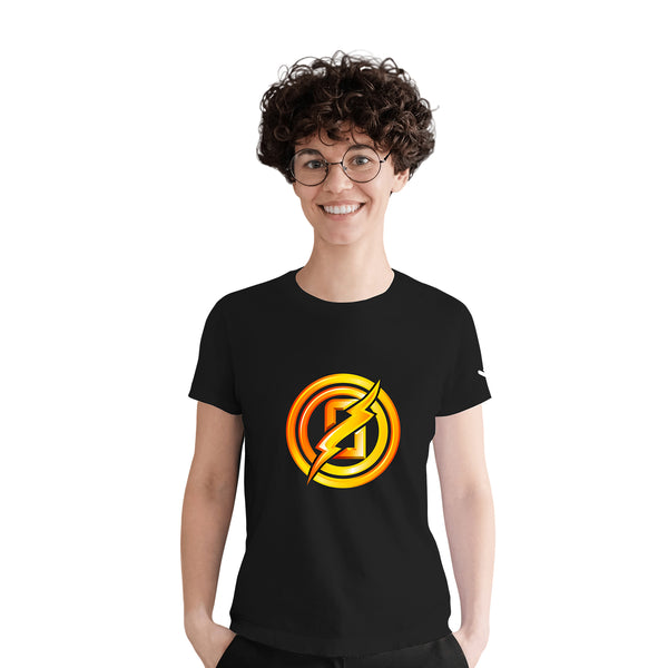 Minnal Murali Logo T-shirt - Unisex - Just Adore