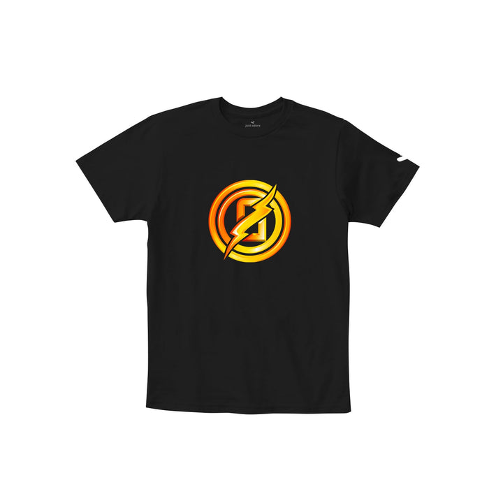 Minnal Murali Logo Kids T-shirt - Just Adore