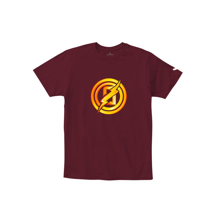 Minnal Murali Logo Kids T-shirt - Just Adore
