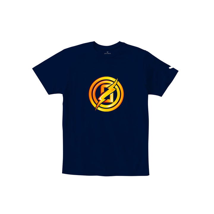 Minnal Murali Logo Kids T-shirt - Just Adore