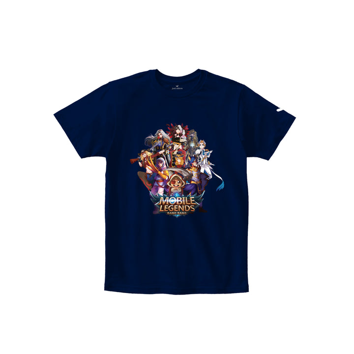 Mobile Legends Bang Bang Kids Tees - Just Adore