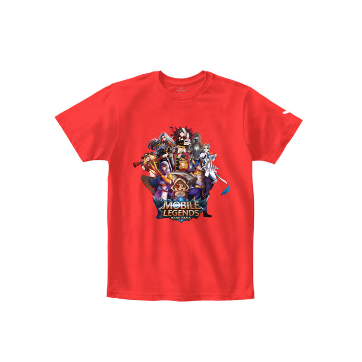 Mobile Legends Bang Bang Kids Tees - Just Adore