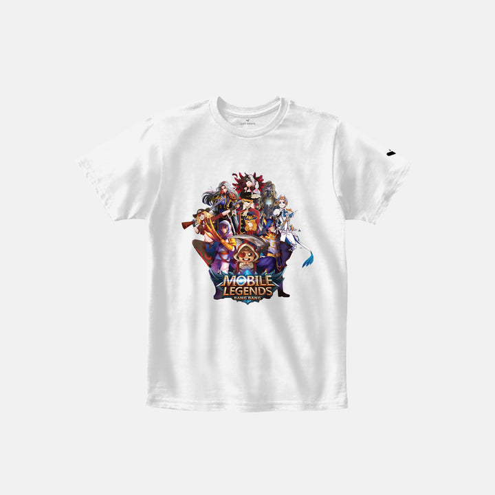 Mobile Legends Bang Bang Kids Tees - Just Adore