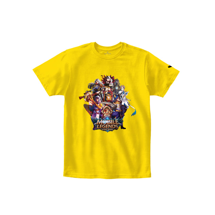 Mobile Legends Bang Bang Kids Tees - Just Adore