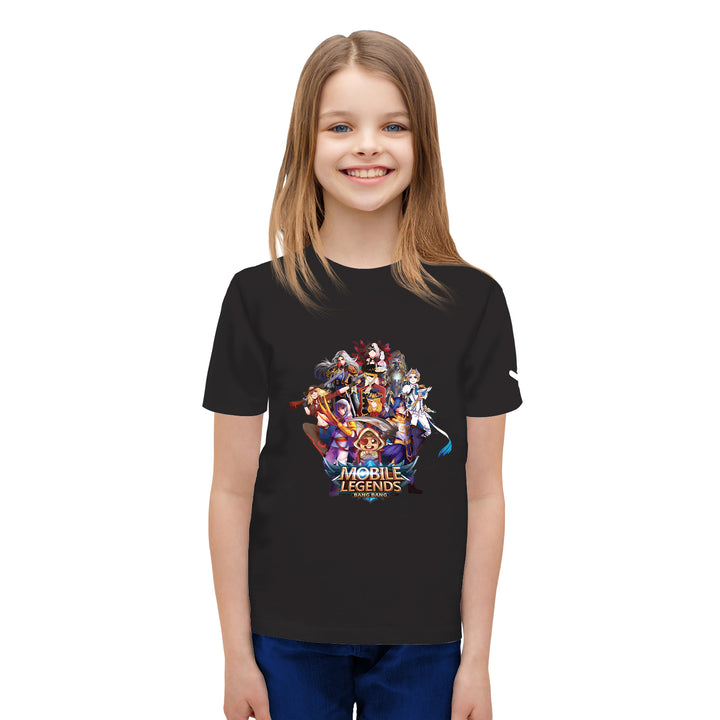 Mobile Legends Bang Bang Kids Tees - Just Adore