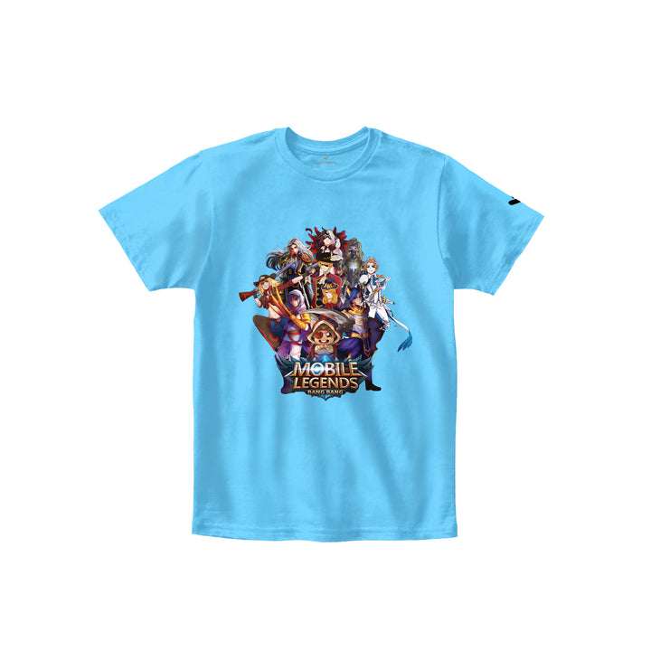 Mobile Legends Bang Bang Kids Tees - Just Adore