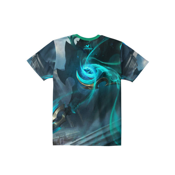 Mobile Legends Sublimation Printed Kids Tshirt - Just Adore