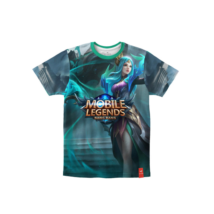 Mobile Legends Sublimation Printed Kids Tshirt - Just Adore