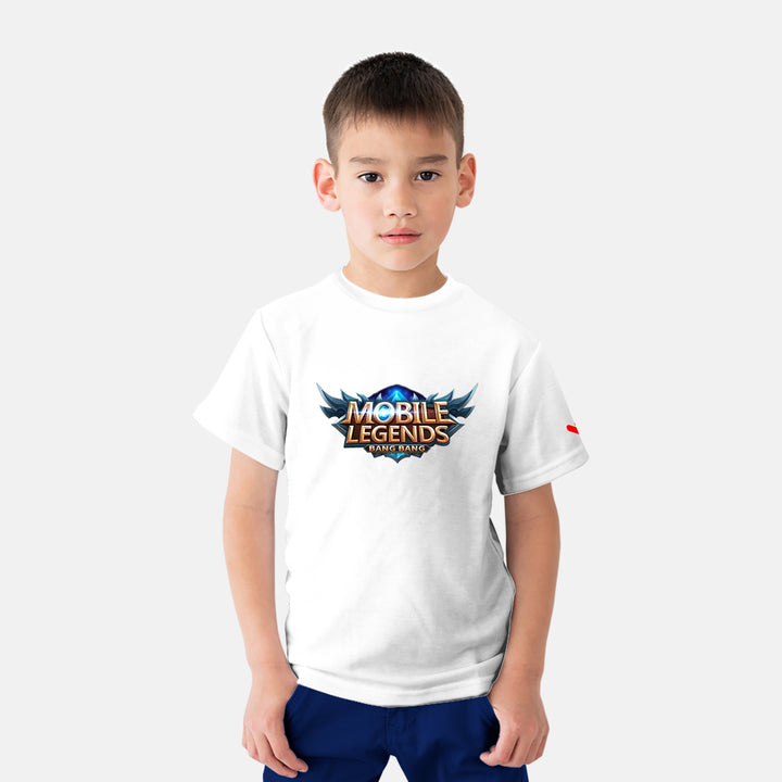 Mobile Legends Kids Tshirt - Just Adore