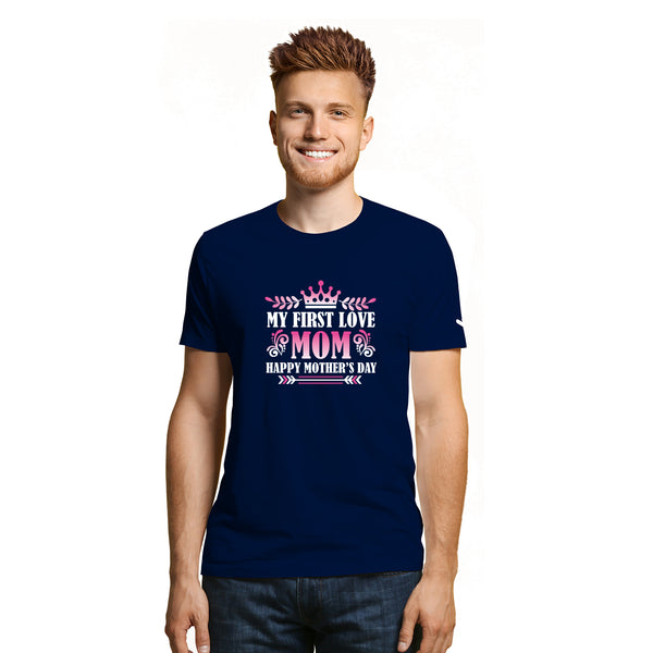 My First Love Mom Tshirt - Unisex - Just Adore