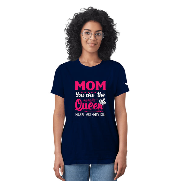 Mom you are the Queen Tshirt - Unisex - Just Adore