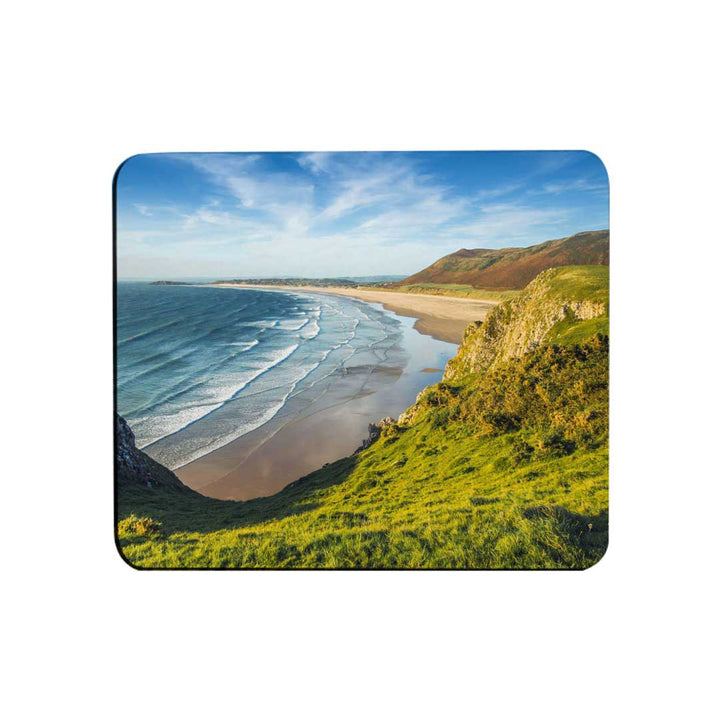 Mouse Pads, White, Blank - Just Adore