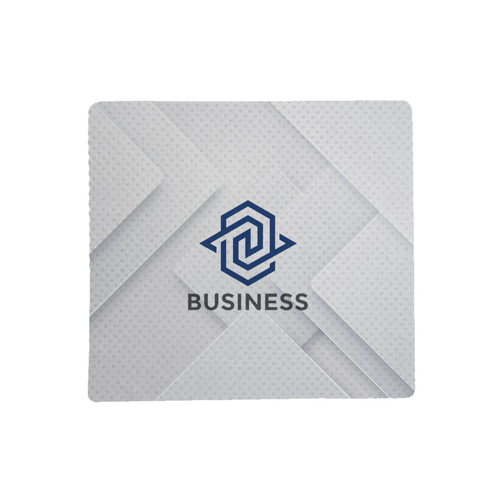 Fabric Mouse Pads, Non-slip, White, Blank - Just Adore