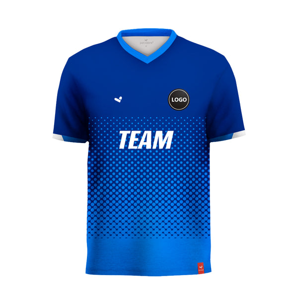 Full printed sublimation soccer Jersey Team Uniform, MOQ 11 Pcs - Just Adore