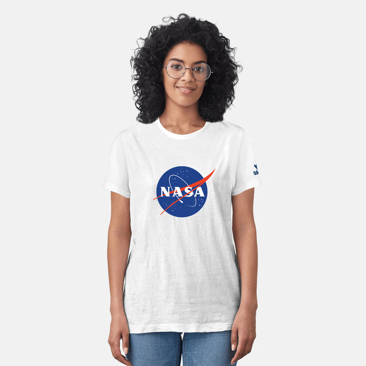 NASA Tee - Women, Organic - Just Adore