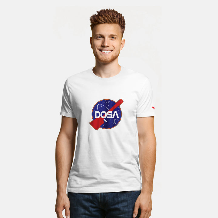 Nasa Dosa Tshirt - Unisex - Just Adore