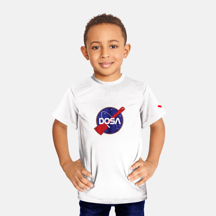 Nasa Dosa Kids Tshirt - Just Adore